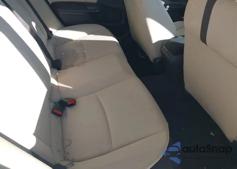 2017 Honda Civic Lx from USA, damaged, VIN 19XFC2F53HE038356